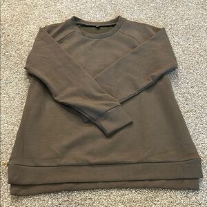 Olive Green Sweater